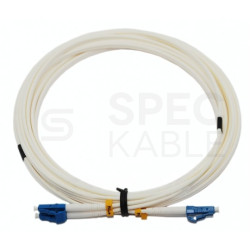 Patchcord światłowodowy FO SM LC-LC duplex 9/125 3m TELCOLINE