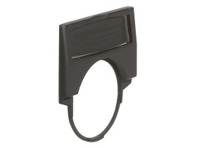 OSMOZ Uchwyt etykiety okrągły opis o długości 12 mm 024316 LEGRAND