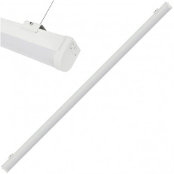 Oprawa sufitowa lampa LIMEA 230V 60W IP66 barwa NW