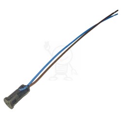 G4 15cm Fi.7,7 VS 30470 | dwa przewody Oprawka halogenowa G4
