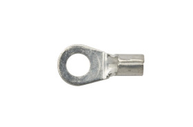 Końcówka oczkowa cynowana KO 2,5/4 E09KO-01010101700 /100szt./