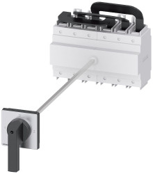 Rozłącznik izolacyjny 3 160A W obudowie RK5 SENTRON Siemens 3LD