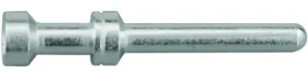 Pin contact, 2.5 mm², AWG 14, crimp connection, silver-plated, T2030001025-000