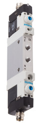 Zawór elektromagnetyczny Festo 5/2 24V dc 5 portowy M5