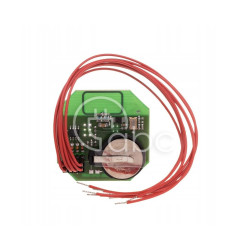 Nadajnik podtynkowy sterowania radiowego 3-kanałowy