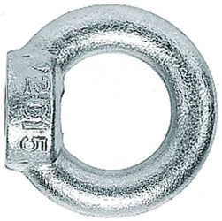 Nakrętki pierścieniowe Fischer 80842 10 szt.