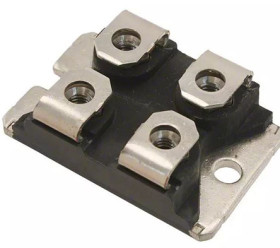 Rezystor do montażu w obudowie 50mΩ 100W ±1% Ohmite +500ppm/°C grubowarstwowy