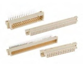 Złącze DIN 41612 64 -pinowe 2 -rzędowe raster: 2.54mm 86094647194755E1LF