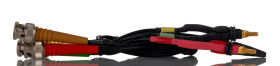 Przewód pomiarowy do testerów komponentów elektronicznych, do uzytku z: LCR-400