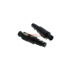 Przejście wt.Speak-on/gn.3p XLR
