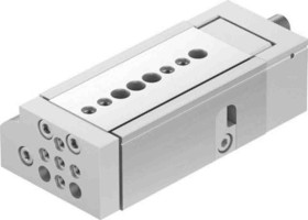 Siłownik z prowadzeniem skok 20mm Festo Ø 20mm