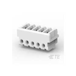 TE Connectivity 173977-5 IDC Connector Female Unshrouded 5POS 2mm Cable Mount