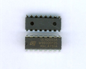 ULN2003A DIL UKŁAD SCALONY