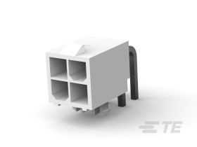 Wtyk PCB 4-pinowe TE Connectivity