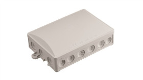 Puszka N/T Hermetyczna 90X130 Click Ip54 A.0065