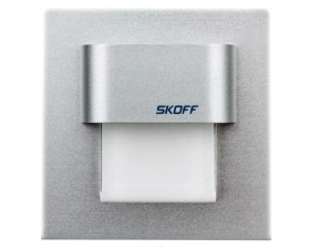 Oprawa przyschodowa TANGO mini LED Light 10 V DC 0,4 W IP 66 6500 K szlif Inox