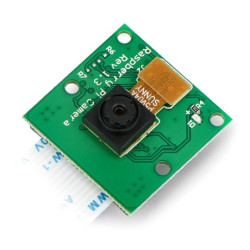 Kamera OdSeven Camera HD OV5647 5Mpx - dla Raspberry Pi