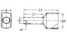 KR10008X2 K.RURKOWY 2X1MM 2X8