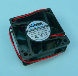 RDH-6025-B 1,7W 12V 60x25 WENTYL