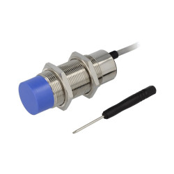 Czujnik poj. CANM3030ZM M30 30mm NO 20-250VAC L80 pojemn.niewbud. SELS