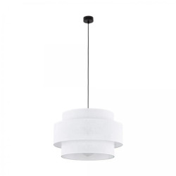 Lampa wisząca CALISTO kolor Czarny 5095 TK Lighting