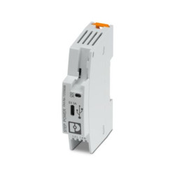 Zasilacz bezprzerwowy, 15W, Uwe 240V, Uwy 5V, Phoenix Contact, STEP3-PS/1AC/5DC/3/PT/USB-C