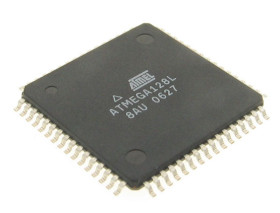 ATMEGA128L-8AU TQFP64