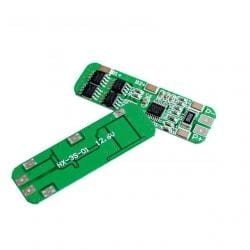 Moduł ładowania akumulatora LI-ion 18650 3S