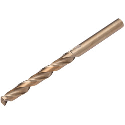 Draper Expert 08920 HSSE M35 Cobalt Drill Bit, 6.5mm x 101mm