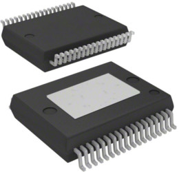 IC, 4 bit, SO36, 12 V
