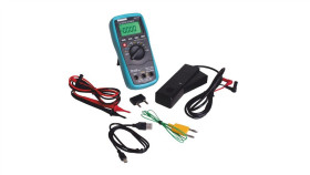 Multimetr Samochodowy Em133a