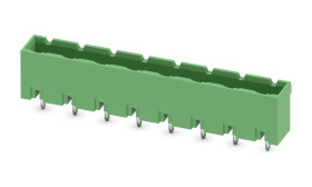 Blok zacisków wtykowych 8-pinowe raster: 7.62mm -rzędowe Phoenix Contact Przewlekany Męski 12.0A 630.0 V.