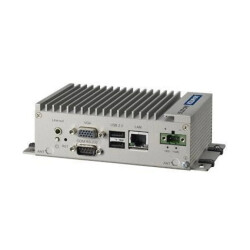 Kompaktowy komputer przemysłowy, Intel Celeron J1900, 2 GB SO-DIMM DDR3L (1333MHz), szeroki zakres temperaturowy UNO-2272G-J2AE