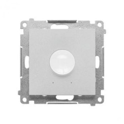 Simon 55 Czujnik ruchu (moduł) Aluminium mat TECR1.01/143