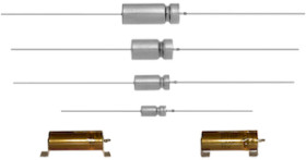 STE SuperTan&#174; Wet Tantalum Capacitors With Hermetic Seal, Extended Range