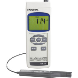 Voltcraft GM-100 Magnetic Field Tester