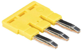 Wieland Electric Z7.261.1327.0 Element łączący żółty 10 szt.