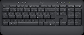 920-010913 Wireless keyboard, Logi Bolt/Bluetooth, black, DE