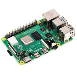 Raspberry Pi 4 Model B - 2GB