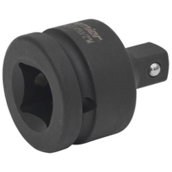 Sealey AK5403 Impact Adaptor 3/4in.sq Drive Female - 1/2in.sq Drive Male
