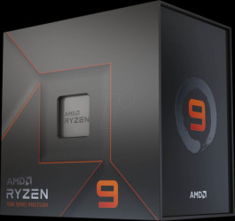 100-100000514WOF AMD AM5 Ryzen 9 7950X, 16x 4.50GHz, boxed without cooler