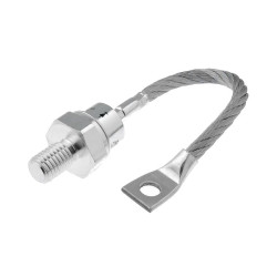 D61-250-18-RO 250A 1800V Dioda anoda na śrubie