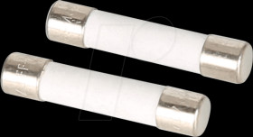 UTF05 Fuse 6,35x31,8mm, 600V, 600mA, f