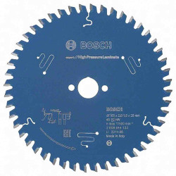 Tarcza do pił, śr. łopatki: 165mm, śr. wału: 20mm, l. zębów: 48