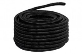 Rura karbowana 10/7 samochodowa ROZCIĘTA - op. 50m F6_0322