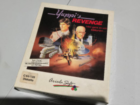 Yuppi's Revenge - C64 Disk