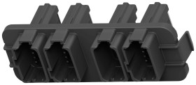 TE Connectivity DT13-36PABC-GR02 Obudowa złącza pin żeńskiego na PCB 1 szt.