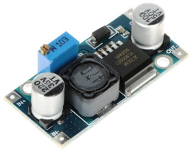 Przetwornica napięcia DC/DC 3...32V / 5...35V PZU-XL6009-V2