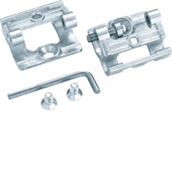 Zawias uniwersalny 1-drzwi 120 stopni ocynkowany M-SCH