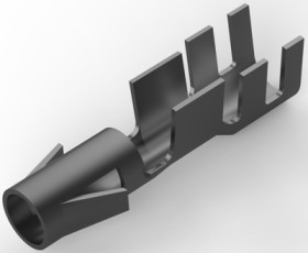 Receptacle, 2.1-5.3 mm², AWG 14-10, crimp connection, 925712-2